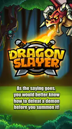 Dragon Slayer screenshot 1
