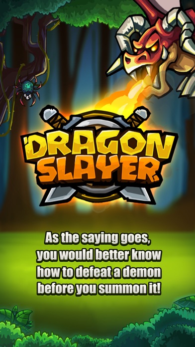 Screenshot #1 pour Dragon Slayer