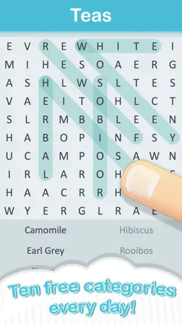 Game screenshot Word Search Puzzles + mod apk