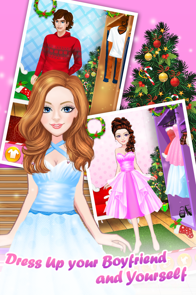 Amazing Princess Gymnastics Xmas Party