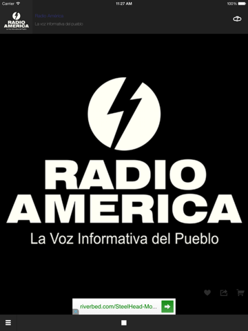 Screenshot #4 pour AMERICA MULTIMEDIOS