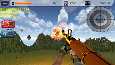 How to cancel & delete Defence Commando: Soldier Bazooka and Rocket Launchers WW2 Game from iphone & ipad 1
