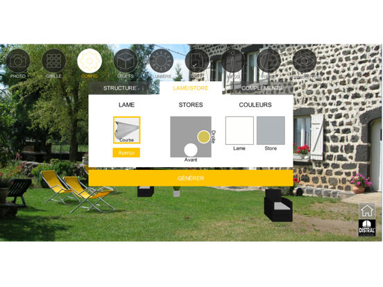 Screenshot #6 pour Pergola Distral