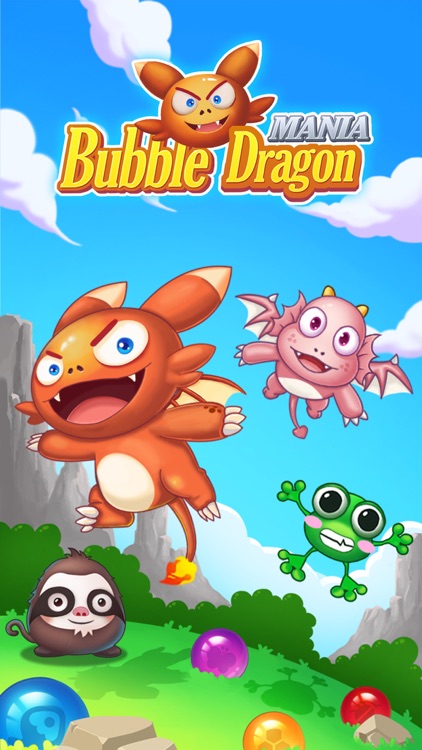 Bubble Dragon Mania screenshot-4