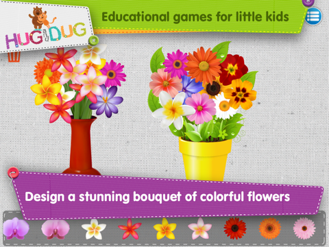 Screenshot #6 pour Little Creator - HugDug Laboratoire artistique d’autocollants pour jeunes enfants.