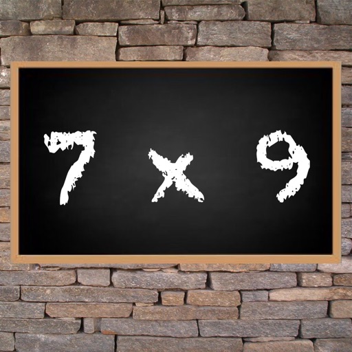 Multiplication Table Challenge icon