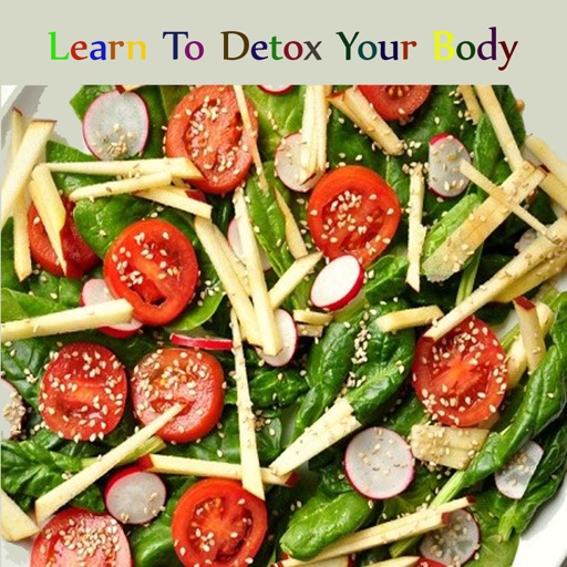 Learn To Detox Your Body - Ultimate Video Guide icon