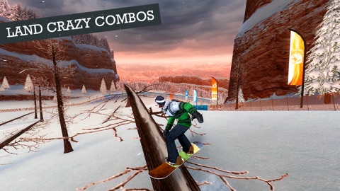 Screenshot #15 for Snowboard Party World Tour Pro