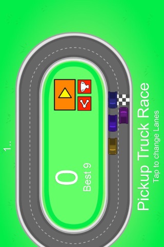 Pickup Truck Race screenshot 3