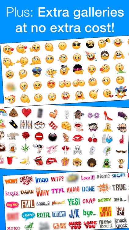 Best Face Keyboard EVER screenshot-3