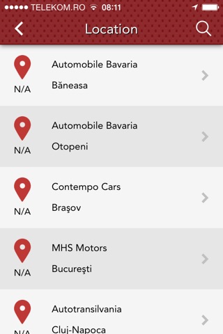 Bavaria Used Cars screenshot 2