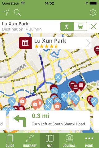 Shanghai Travel Guide (with Offline Maps) - mTrip screenshot 3