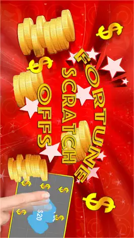 Game screenshot Fortune Scratch Offs apk