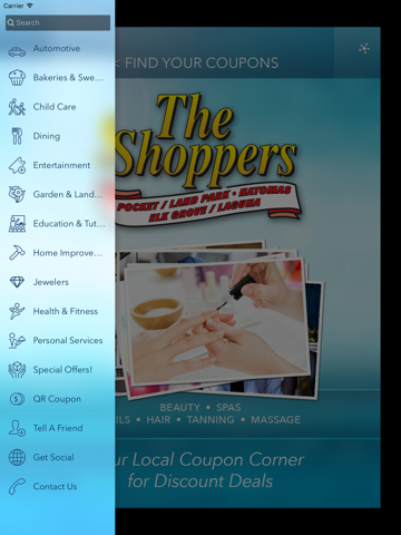 Screenshot #5 pour The Shoppers