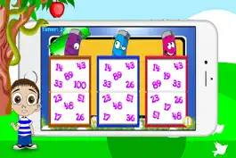 Game screenshot Find  The Number Games hack