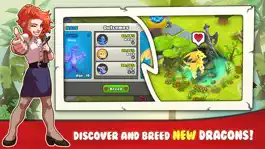 Game screenshot Dragon Vita - Free Monster Breeding Game hack