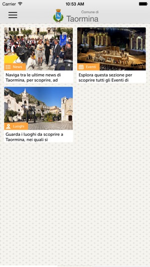 Heilà Taormina