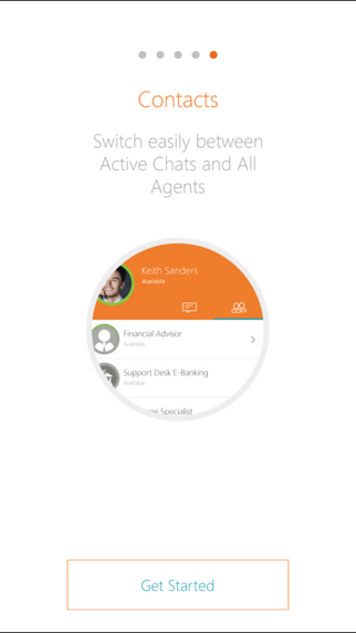 How to cancel & delete Anywhere365 GridChat from iphone & ipad 4