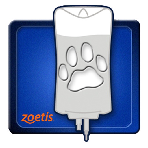 Zoetis I.V. Fluid Volume Calculator icon