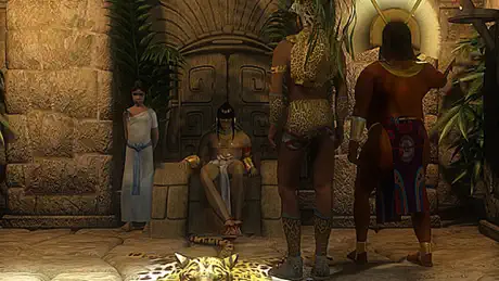 Atlantis 2: Beyond Atlantis - (Universal)