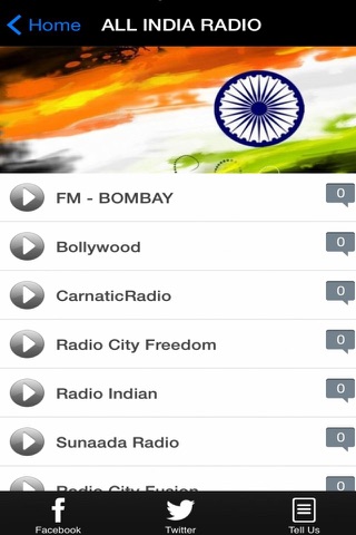 Indian Live screenshot 3