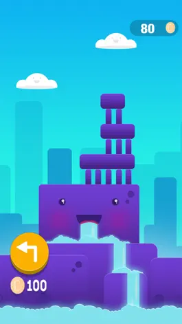 Game screenshot Cartoon Tower - Free Game For Endless Adventure mod apk