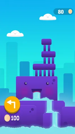 Game screenshot Cartoon Tower - Free Game For Endless Adventure mod apk