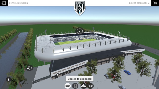 Heracles - Interactief stadion(圖3)-速報App