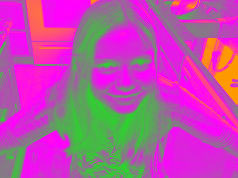 Screenshot #4 pour Disco Cam