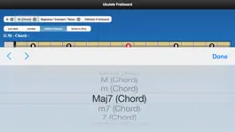 Game screenshot Ukulele Chords and Scales apk