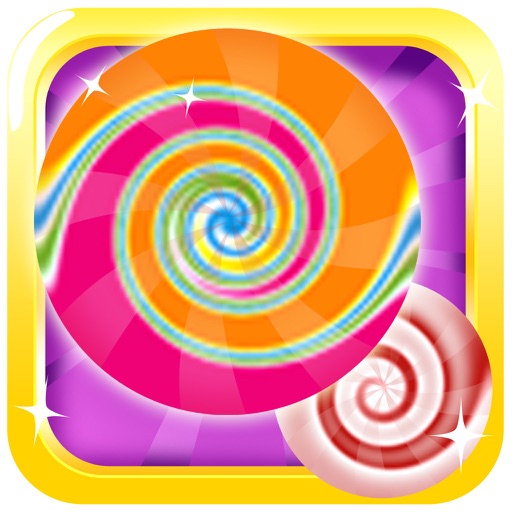 Lollipop Match Icon