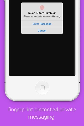 Humbug The Secret Messaging App screenshot 4