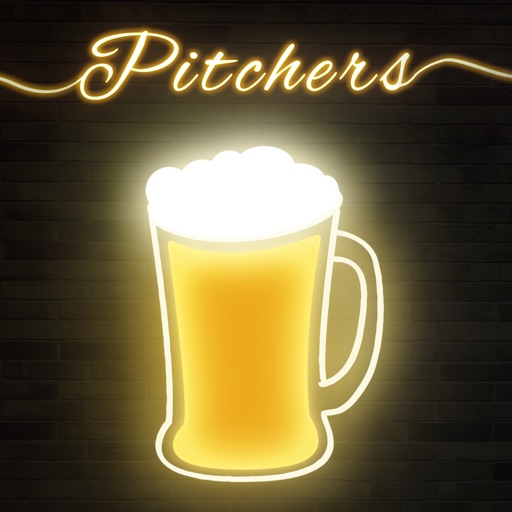 Pitchers for iPad - Endless Arcade Bartending Icon