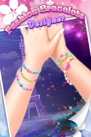 Fashion Bracelets Designer screenshot 2