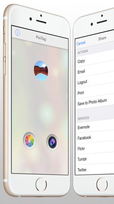 PixiTag LT: Text On Photo screenshot 5