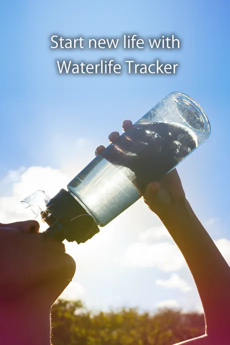 Water Life - Daily Water Tracker and Reminder -
