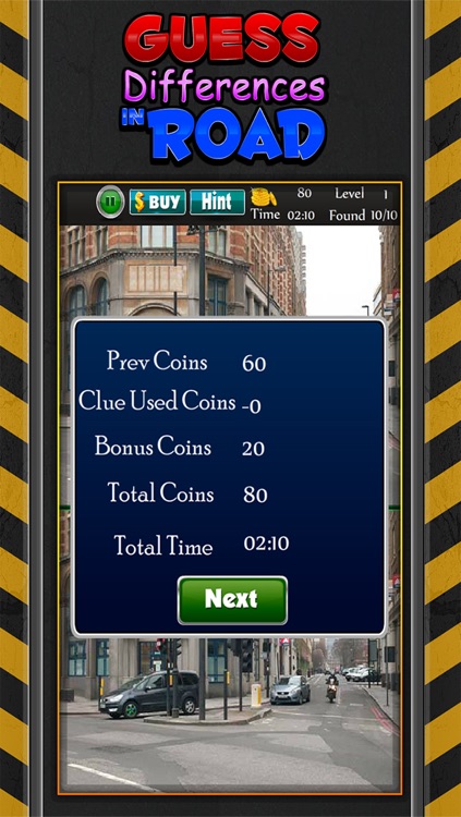 Guess Differences In Road screenshot-4