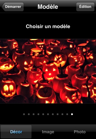 Halloween C@rds screenshot 2