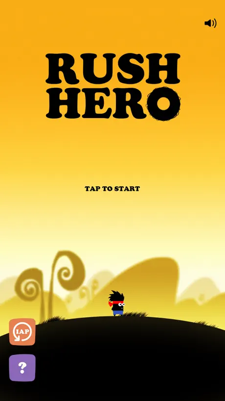 Rush Hero
