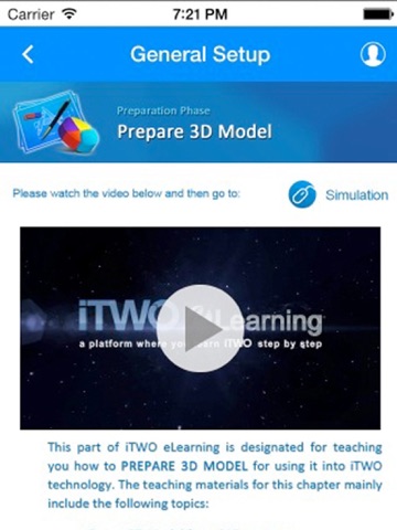 Screenshot #6 pour iTWO eLearning