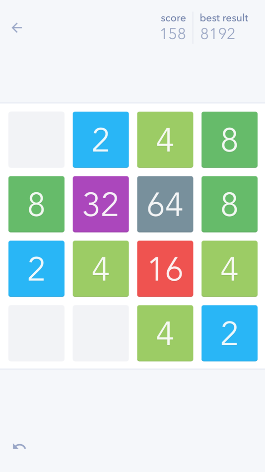 #3. Double! (iOS) 由: Anton Bukov