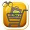 - Look around with your phone to find the hidden objects