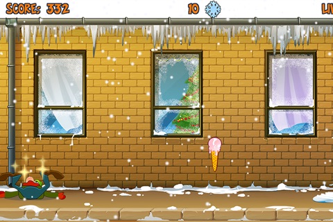 Winter Games: Icicle Dodge screenshot 4