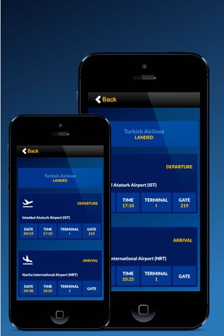 A Flight Finder Pro screenshot 2