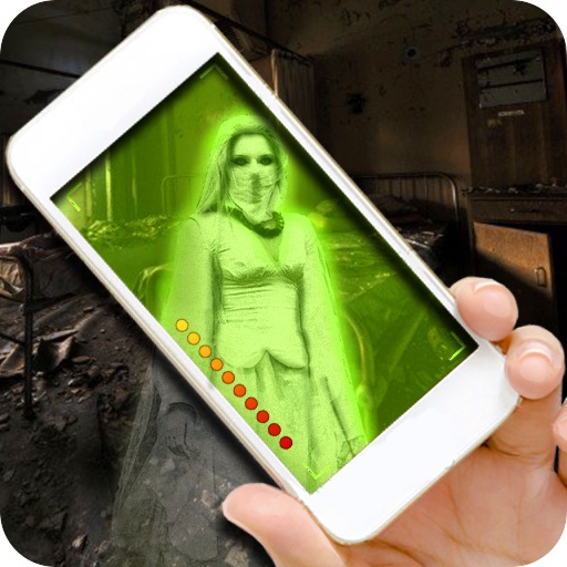 Spook Camera Radar Joke iOS App