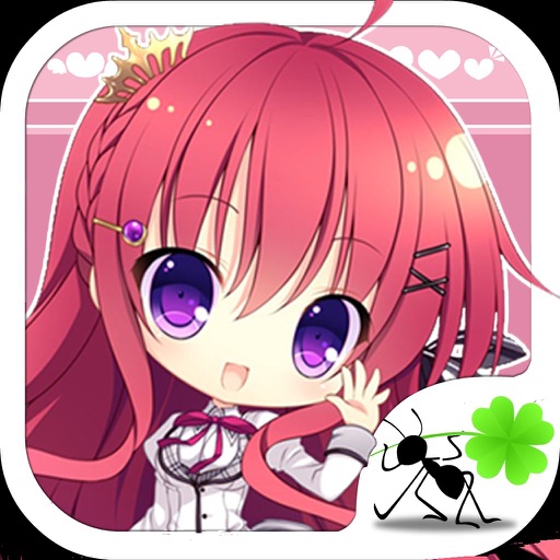 Anime Princess Dress Up - Fun Game for Girls Icon