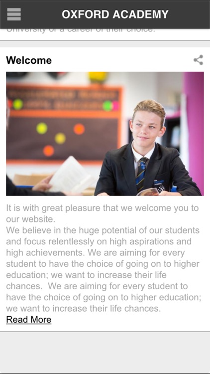 The Oxford Academy screenshot-3