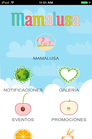 Mamalusa screenshot 4