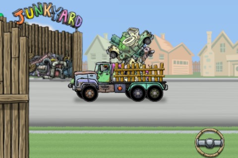 Junk Truckのおすすめ画像2