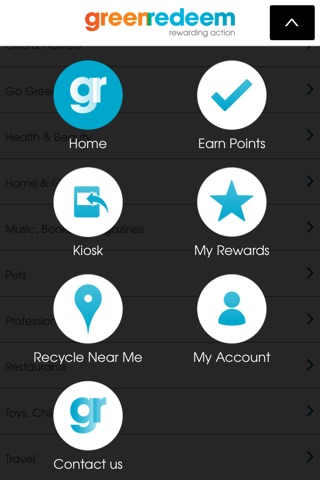 Greenredeem screenshot 4